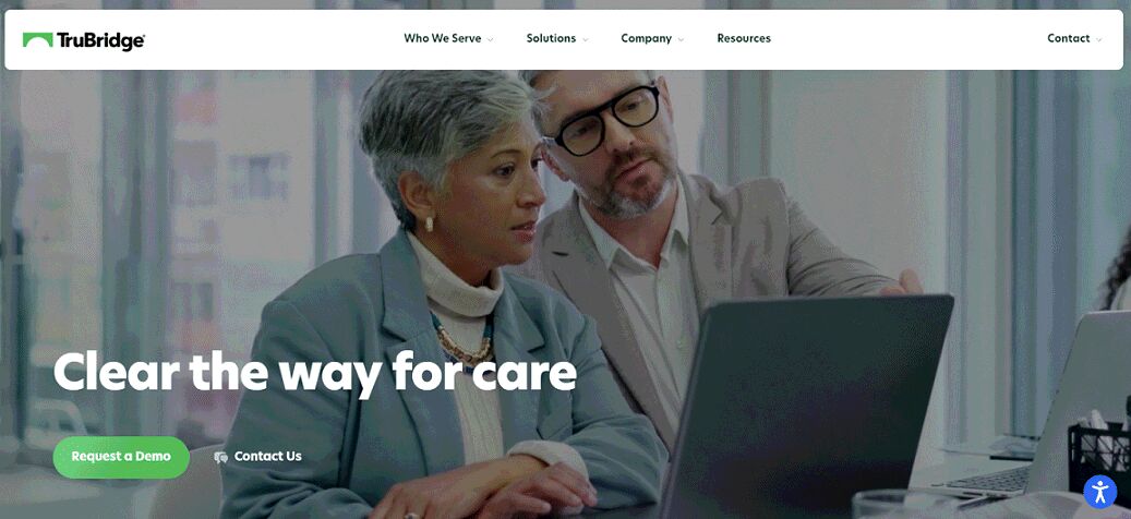 TruBridge rebrand: CPSI.com to TruBridge.com