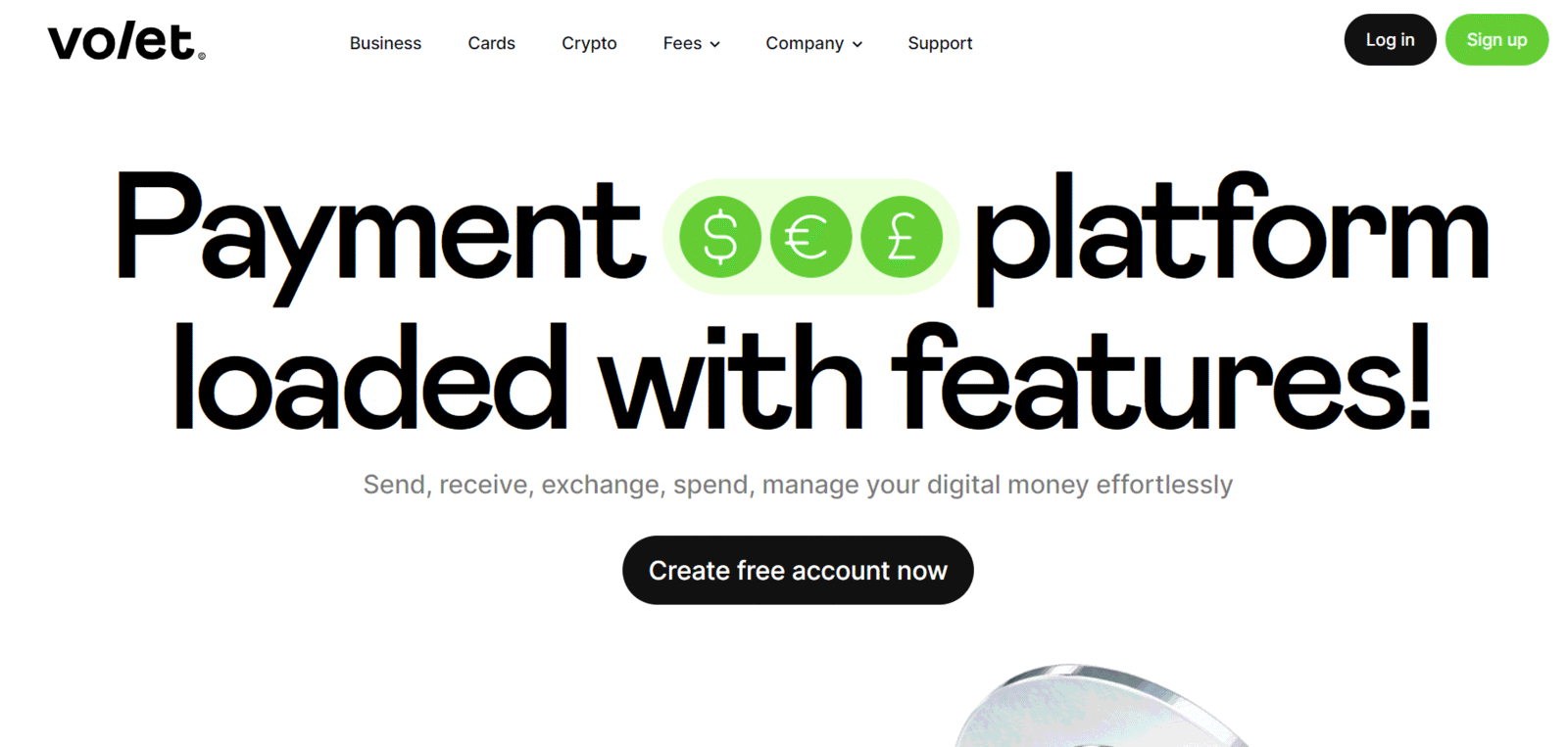 Volet.com rebrand: Advcash.com to Volet.com